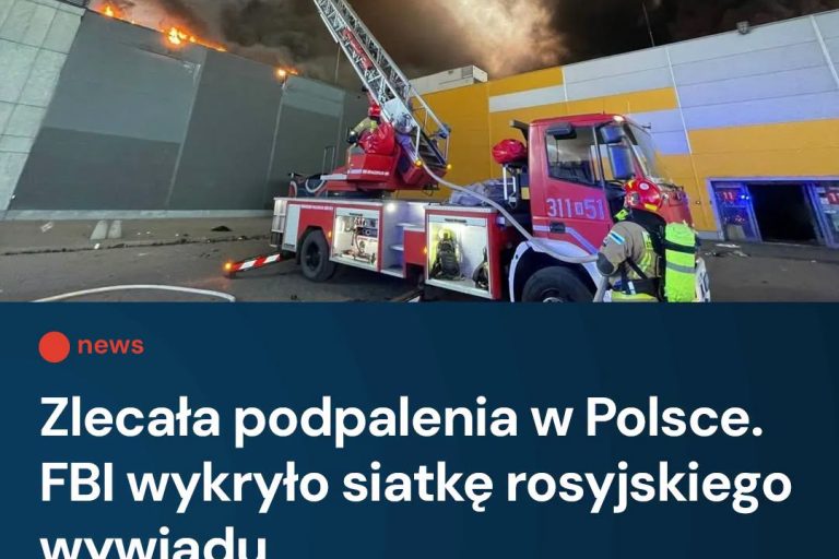Członkowie siatki przygotowywali akty sabotażu w Europie i zabójstwa działaczy o...