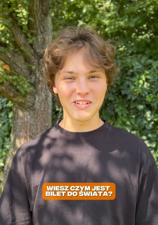 Czy wiesz, co to „Bilet do Świata”?...