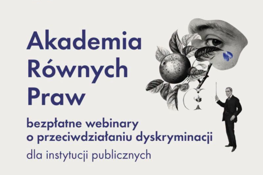 Czy wiesz, że dyskryminacja nie zawsze wygląda tak, jak nam się wydaje?...