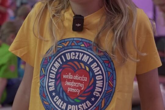 Dzieciaki wiedzą najlepiej, po co uczą się pierwszej pomocy: żeby umieć zareagow...