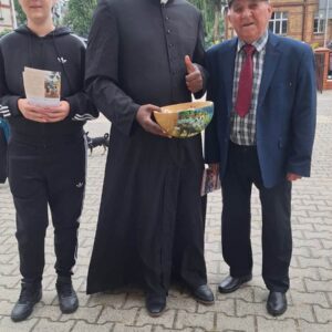 Dziękujemy za otwarte serca i piękne spotkanie!...