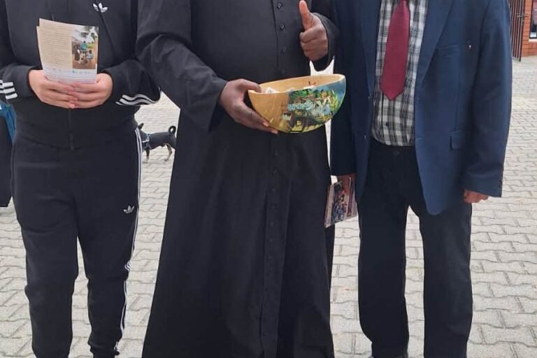 Dziękujemy za otwarte serca i piękne spotkanie!...