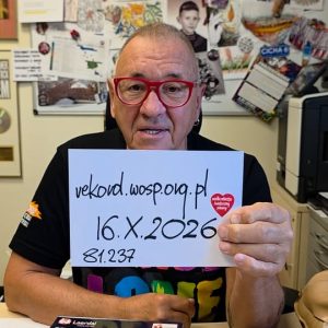 Fundacja działa cały rok!