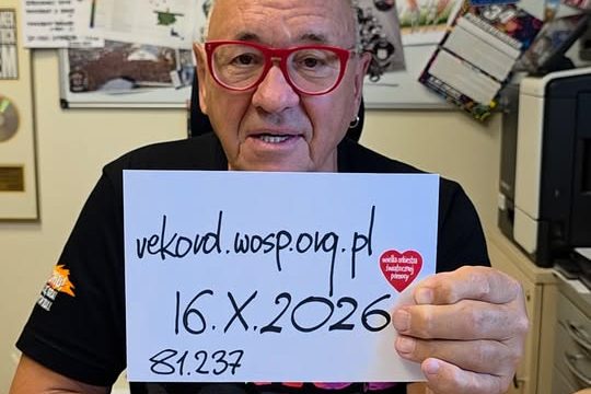 Fundacja działa cały rok!