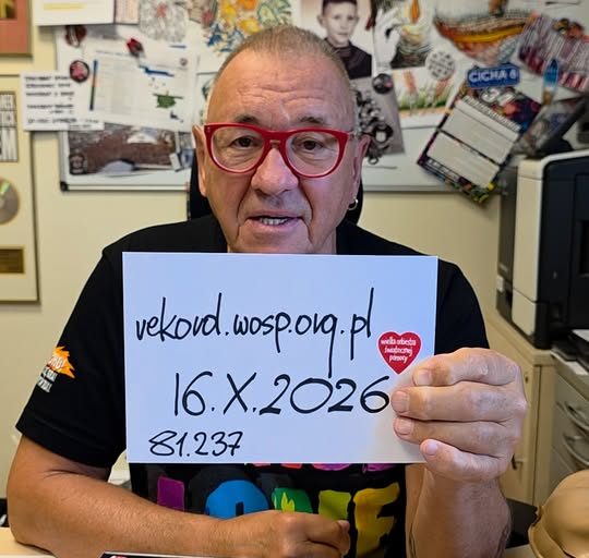 Fundacja działa cały rok!