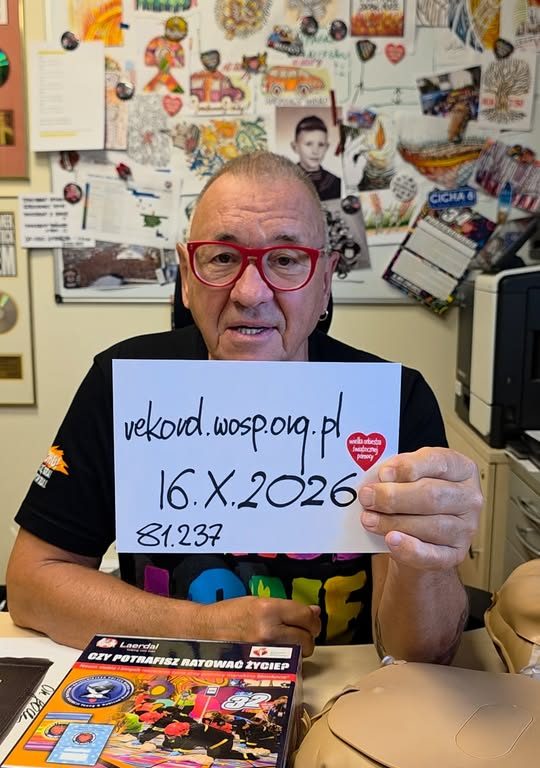 Fundacja działa cały rok!