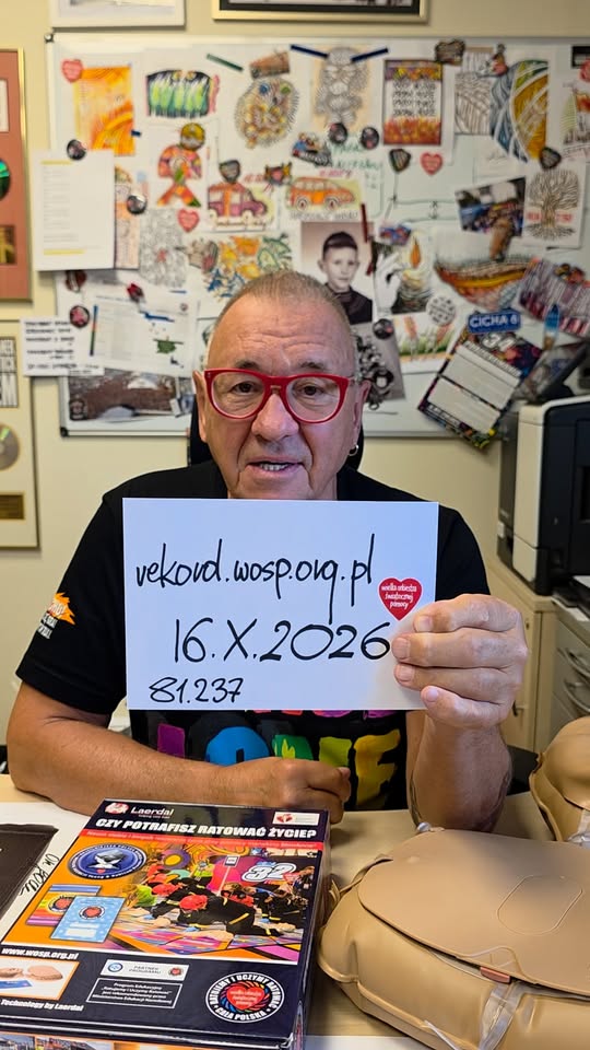 Fundacja działa cały rok!
