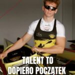 Hubert ma 16 lat i od lat trenuje kajakarstwo, osiąga sukcesy na zawodach ogóln...