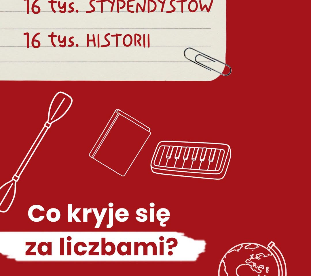 Każdy młody człowiek powinien mieć szansę uczyć się, rozwijać swoje talenty i p…