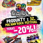Lato powoli się kończy, a w Twoim sercu nadal festiwalowa energia? 

Mamy dla Ci...