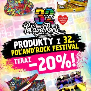 Lato powoli się kończy, a w Twoim sercu nadal festiwalowa energia? 

Mamy dla Ci...