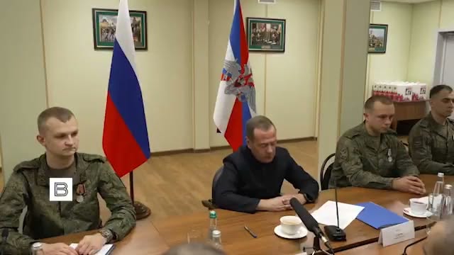 Miedwiediew: Litwa zniknie z mapy świata

W ten sposób Dmitrij Miedwiediew, były...
