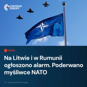 Na Litwie ogłoszono żółty poziom zagrożenia w związku z podejrzeniem obecności d...