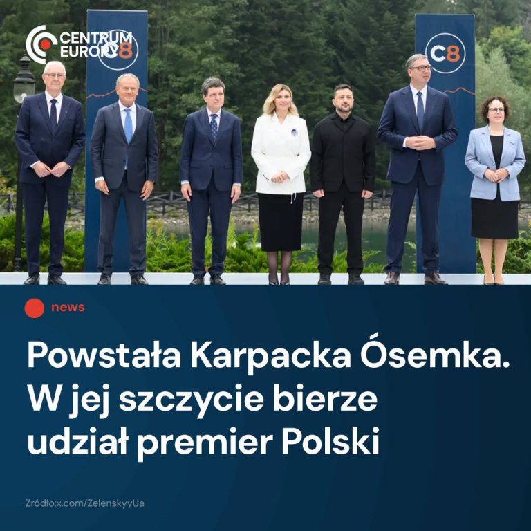 Nowy format ma na celu stworzenie na poziomie UE silnego ośrodka współpracy w ob...