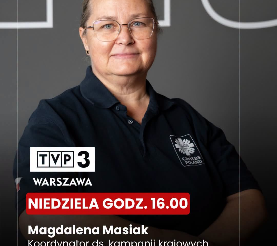 O tym, jak stypendia Caritas wspierają młodych ludzi w rozwijaniu ich możliwośc…