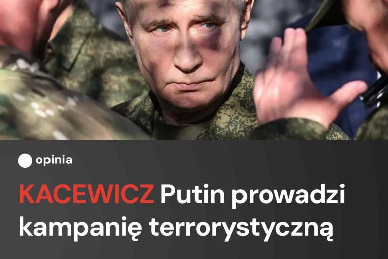 Obok przygotowań typowo wojennych, by budować odpowiednią siłę odstraszania, mus...