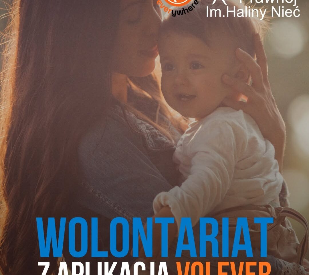Od bezradności do poczucia bezpieczeństwa – historia Oleny i jej dziecka…