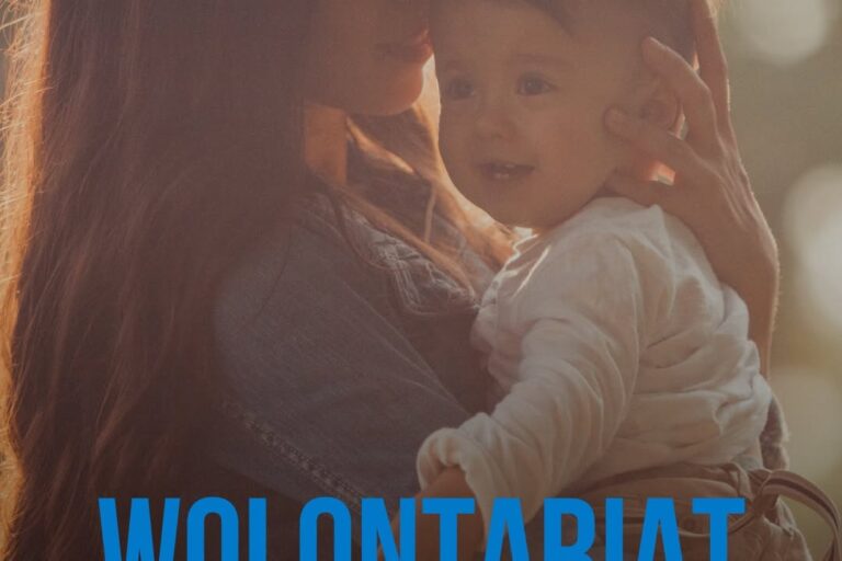 Od bezradności do poczucia bezpieczeństwa – historia Oleny i jej dziecka...