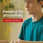 Poznajcie Kacpra Mączyńskiego, absolwenta szkoły im. Anieli Hrabiny Potulickiej...