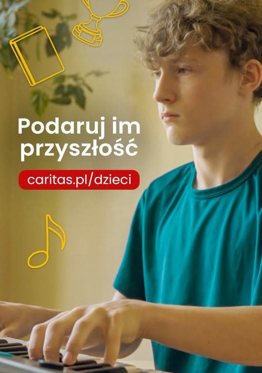Poznajcie Kacpra Mączyńskiego, absolwenta szkoły im. Anieli Hrabiny Potulickiej...