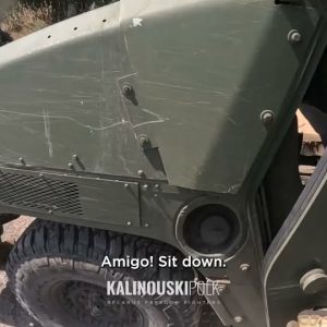 Pułk Kalinowskiego walczy w szeregach specnazu HUR

Białoruska formacja ochotnic...