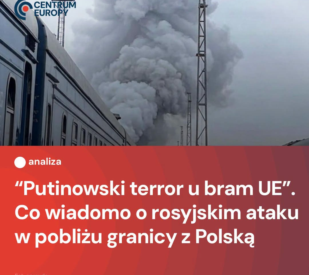 Rosyjska armia nad ranem 13 września zaatakowała zachodnią Ukrainę w pobliżu prz…