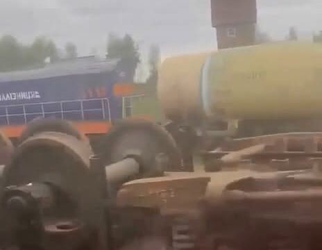 Rosyjski atak na ukraińsko-polskie pogranicze. Na miejscu byli doradca kanclerza...