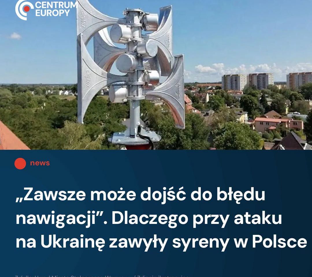 Rosyjski bezzałogowiec znów uderzył dzisiaj w ukraińskie ziemie blisko granicy z…