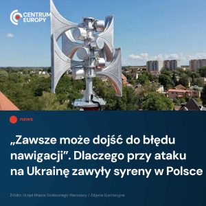 Rosyjski bezzałogowiec znów uderzył dzisiaj w ukraińskie ziemie blisko granicy z...