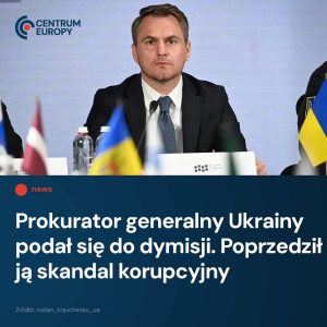 Rusłan Krawczenko oświadczył dziś, że złożył podanie o dymisję. Cztery dni wcześ...