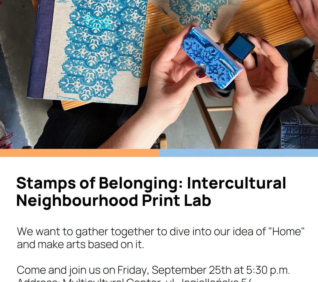 “Stamps of Belonging” is an art project that aims to strengthen neighbourhood connections and foster…