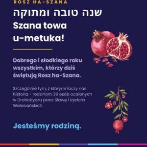 Szana towa u-metuka!...