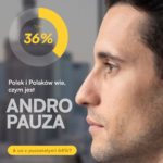 Tylko 36% kobiet i mężczyzn w Polsce deklaruje, że wie, czym jest andropauza....