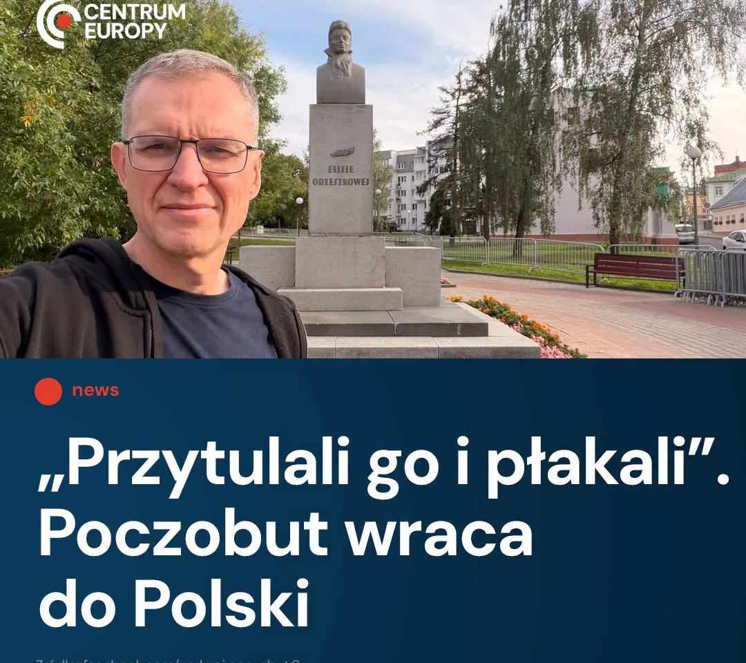 „W Grodnie najbardziej brakuje znajomych, których dziś łatwiej spotkać w Białyms…