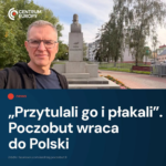 "W Grodnie najbardziej brakuje znajomych, których dziś łatwiej spotkać w Białyms...