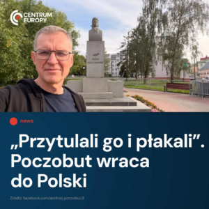 "W Grodnie najbardziej brakuje znajomych, których dziś łatwiej spotkać w Białyms...