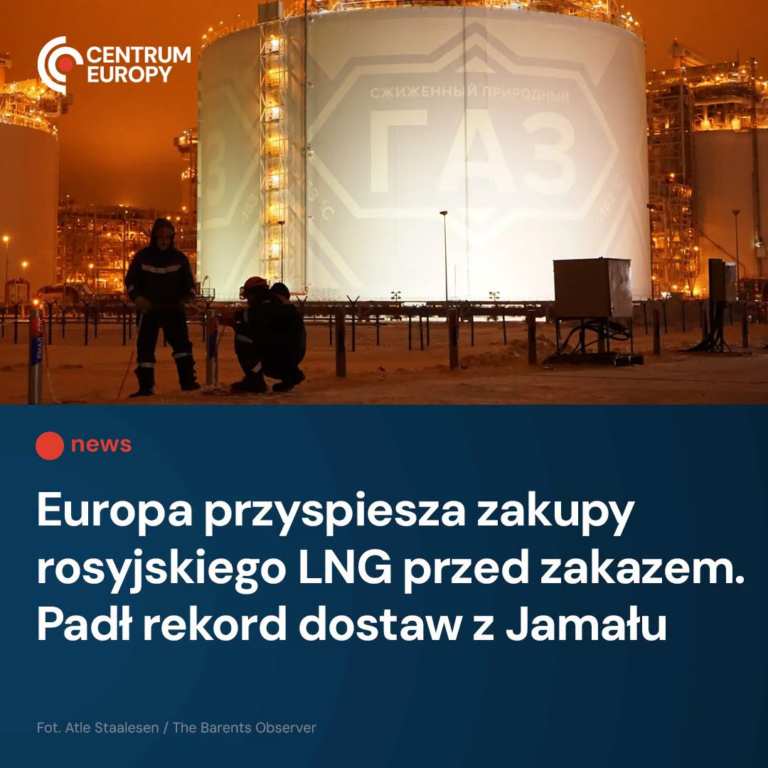 W pierwszych ośmiu miesiącach 2026 roku do portów Unii Europejskiej trafiło 156 ...