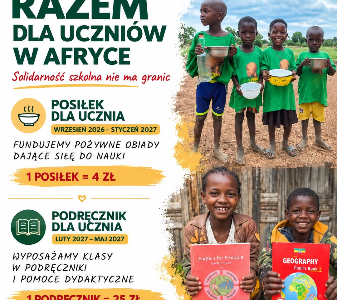 Wracamy z projektem „Solidarność szkolna nie ma granic” — w nowej odsłonie!…