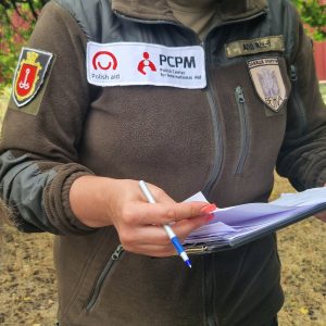 Wsparcie ma szczególne znaczenie, gdy ludzie muszą porzucić swój dom....