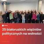 Wśród uwolnionych przez reżim więźniów są m. in. muzyk zespołu muzyki dawnej Sta...