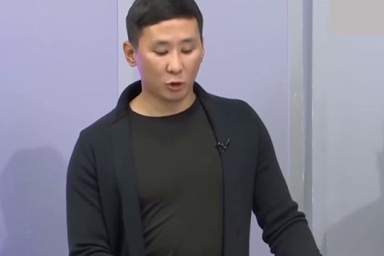 “Wszyscy kandydaci popierają politykę Putina, który rozpoczął specjalną operację...
