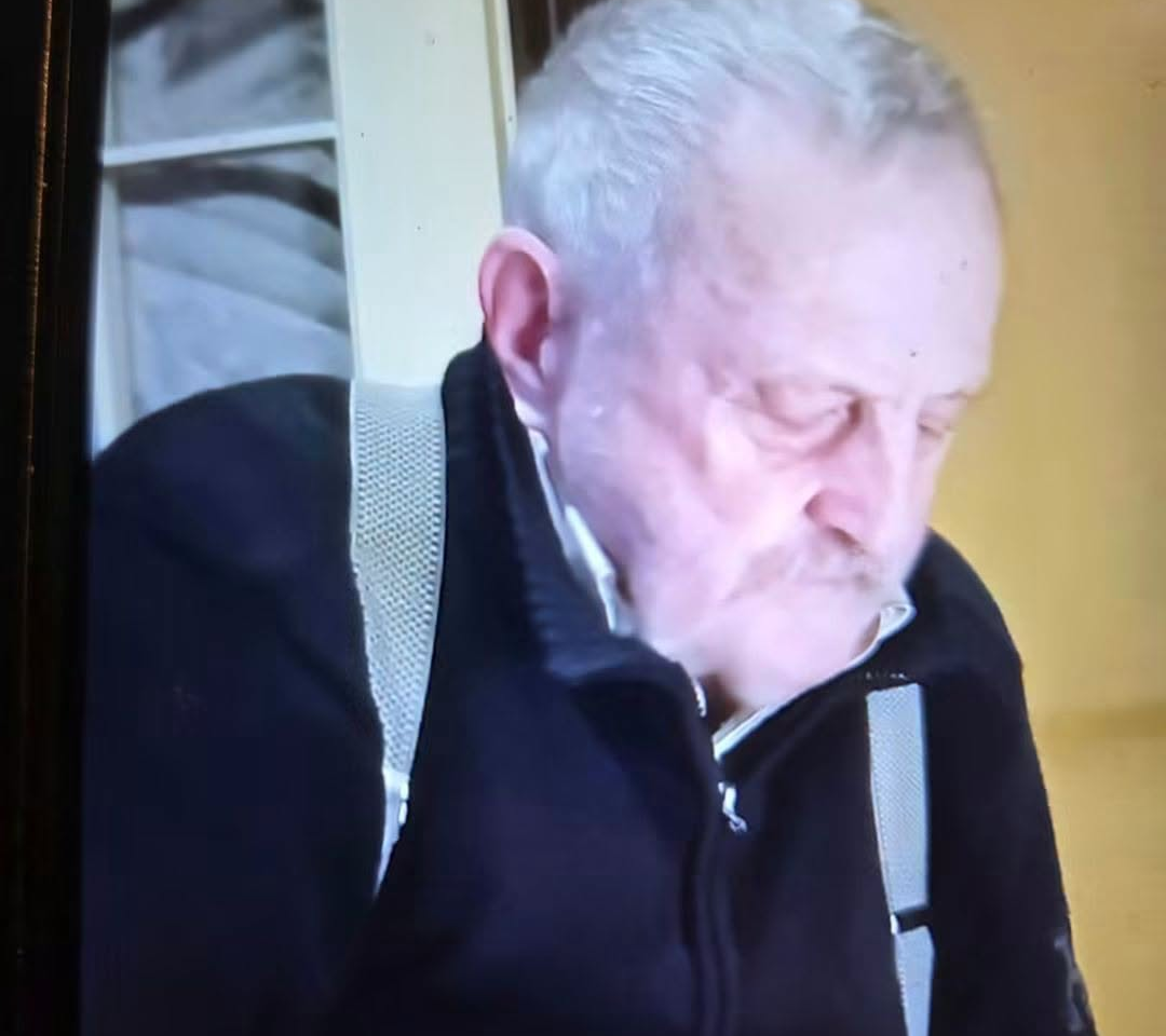 ZAGROŻENIE ZDROWIA I ŻYCIA
Zaginął
Stanisław Iwański, lat 85
#wrocław #dolnośląs…