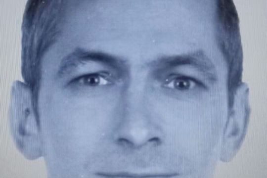Zaginął
Andrzej Janiak, lat 45

#wola_piekarska #gmina_dobra #turek #wielkopols...