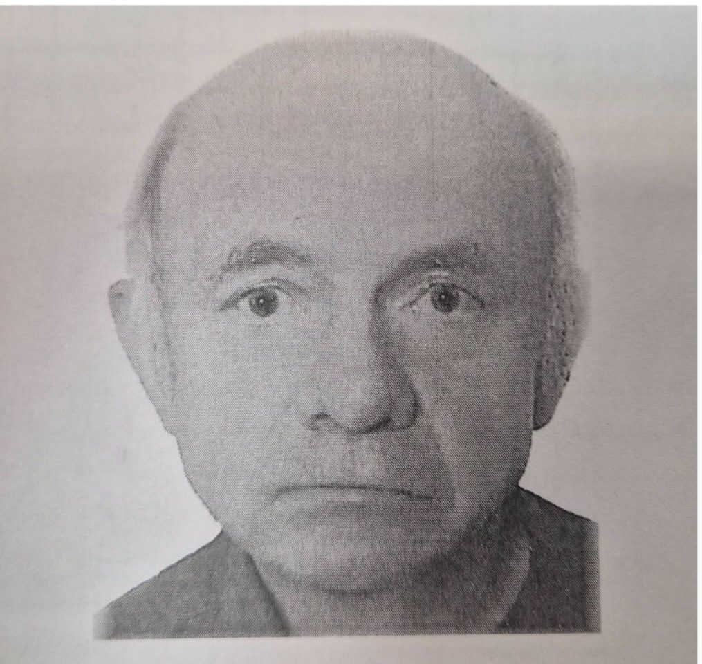 Zaginął 
Grzegorz Karol Spuz, lat 75
#lubartów #lubelskie #policja_lubartów
#za…