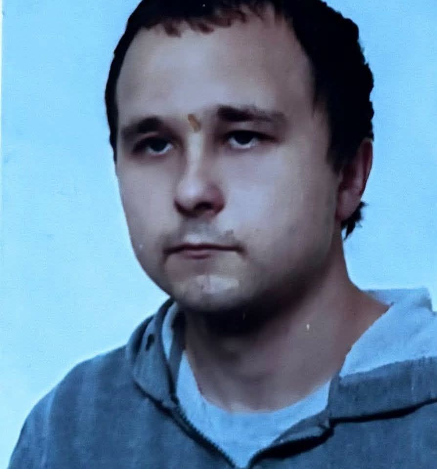 Zaginął   
Grzegorz Ujwar, lat 38
#raba_wyżna
#małopolskie
#policja_rabka_zdrój
…