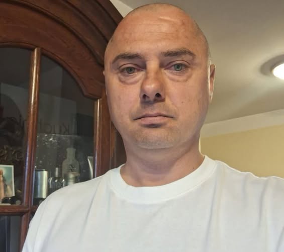 Zaginął 
Janusz Jędrychowski, lat 45
#lubawa #warmińsko_mazurskie #policja_iław...