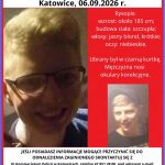 Zaginął 
Mirosław Gieszka, lat 31
#katowice #śląskie #policja_katowice
#zaginio...