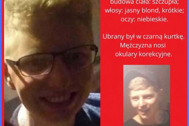 Zaginął 
Mirosław Gieszka, lat 31
#katowice #śląskie #policja_katowice
#zaginio...
