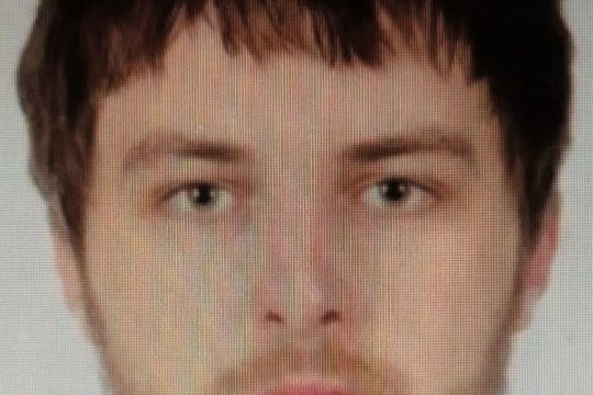 Zaginął 
Sebastian Bartczak, lat 30
#powiat_brzeziński #łódzkie #policja_głowno...