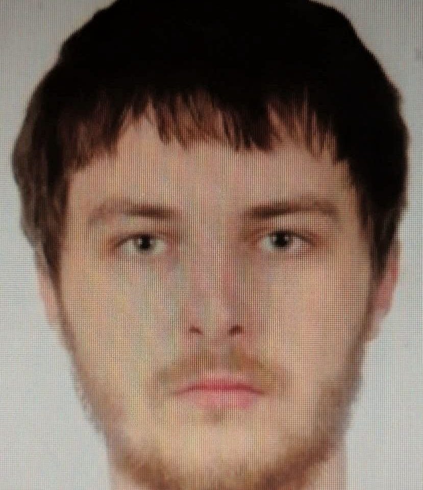 Zaginął 
Sebastian Bartczak, lat 30
#powiat_brzeziński #łódzkie #policja_głowno…